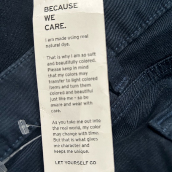 J Brand mid rise, straight leg size 26 pants - Picture 8 of 10